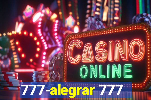 777-alegrar 777