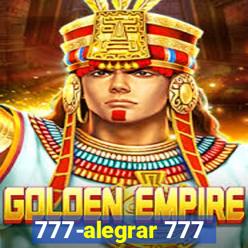 777-alegrar 777