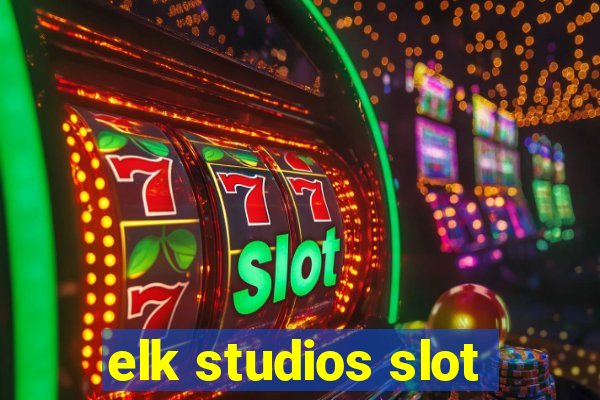 elk studios slot