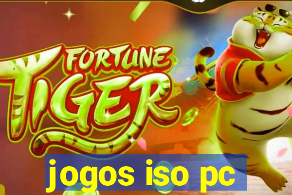 jogos iso pc