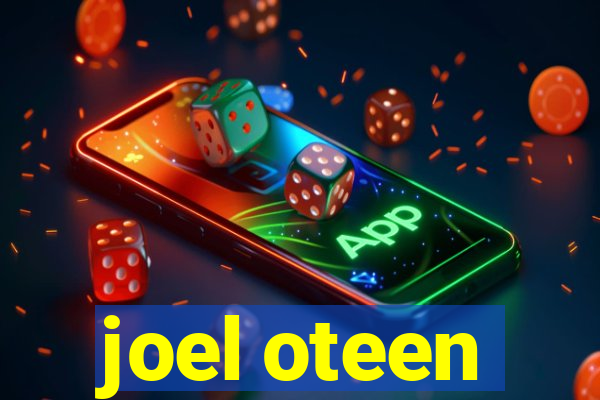 joel oteen