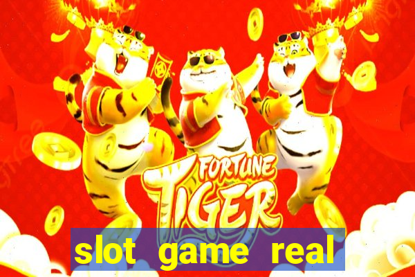 slot game real cash money gcash