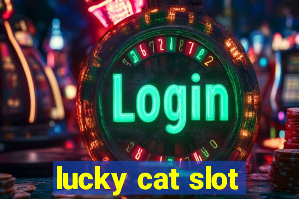 lucky cat slot