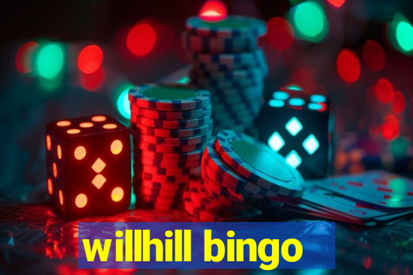 willhill bingo