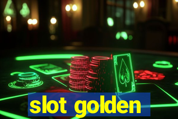 slot golden