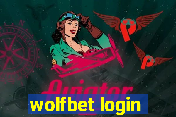 wolfbet login