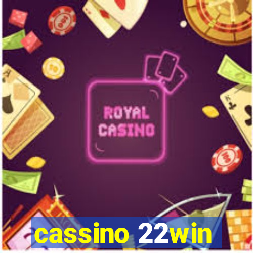 cassino 22win