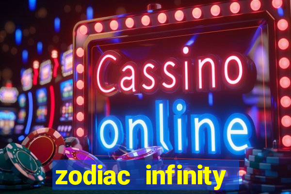 zodiac infinity reels slot