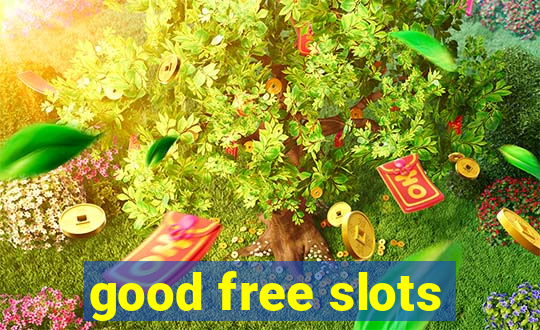 good free slots