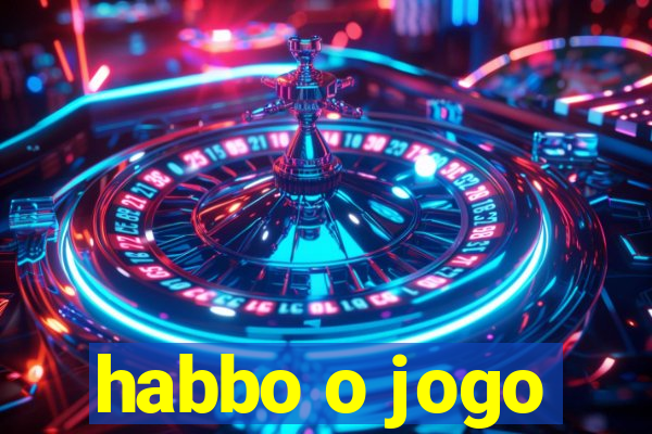 habbo o jogo