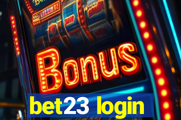 bet23 login