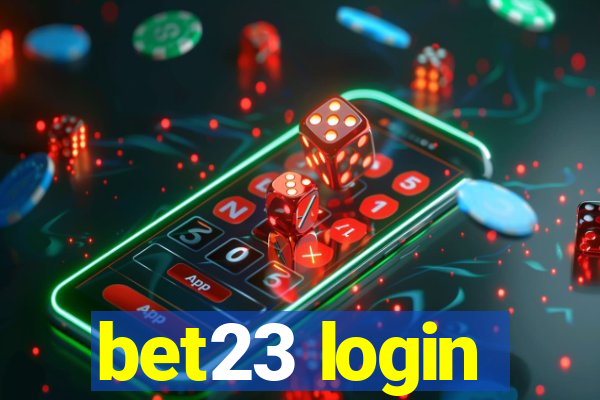 bet23 login