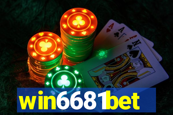 win6681bet