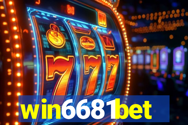 win6681bet