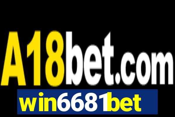 win6681bet