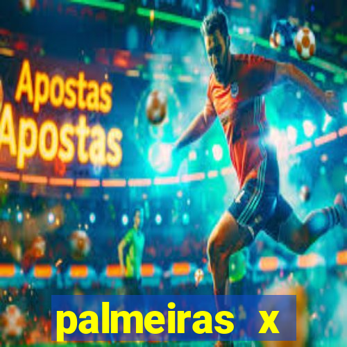 palmeiras x atletico go palpite