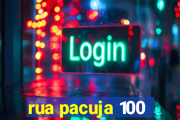 rua pacuja 100