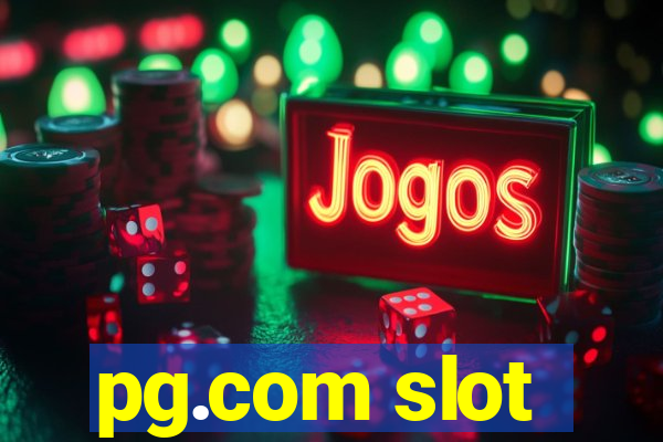 pg.com slot