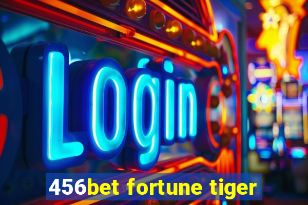 456bet fortune tiger