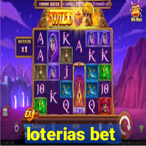 loterias bet