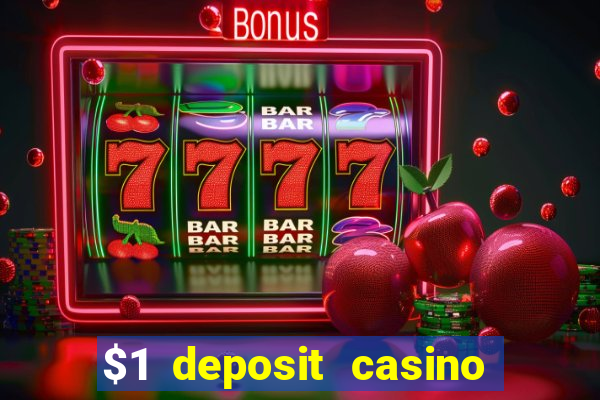 $1 deposit casino 80 free spins nz