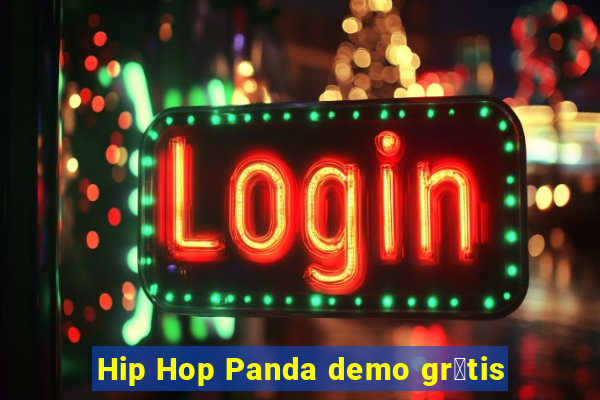 Hip Hop Panda demo gr谩tis