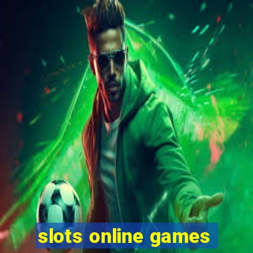 slots online games