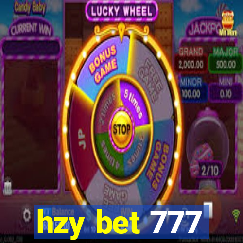 hzy bet 777