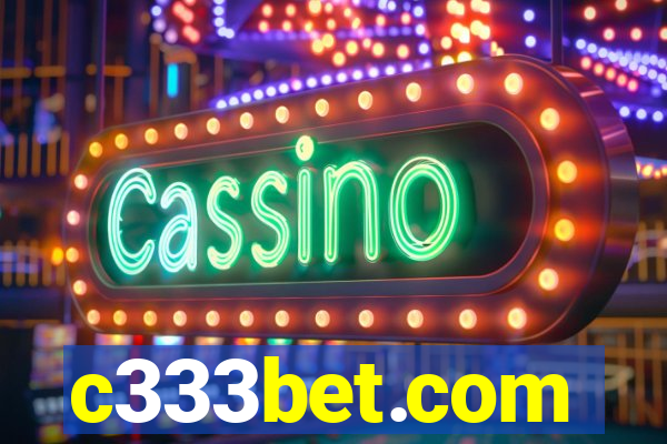 c333bet.com