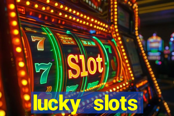 lucky slots downloadable content