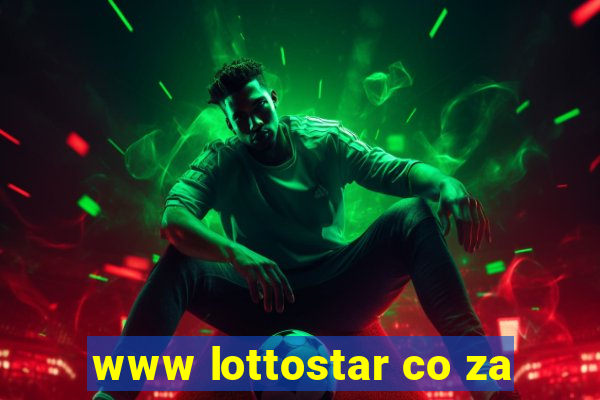 www lottostar co za