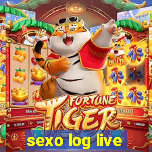 sexo log live