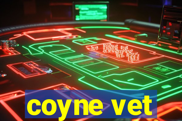 coyne vet