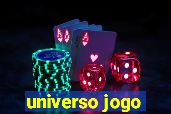 universo jogo