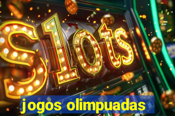 jogos olimpuadas