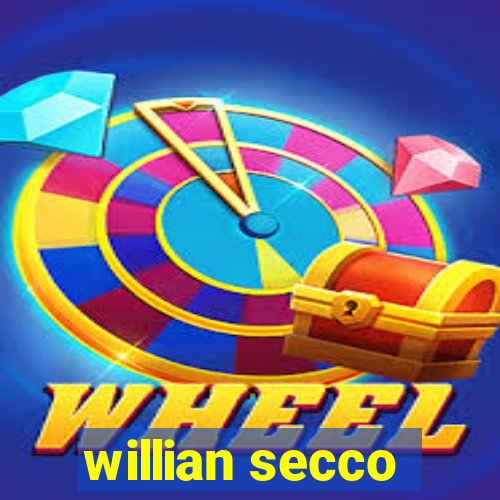 willian secco