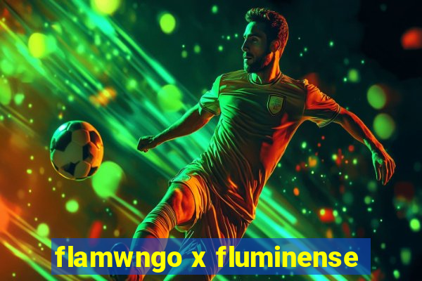 flamwngo x fluminense