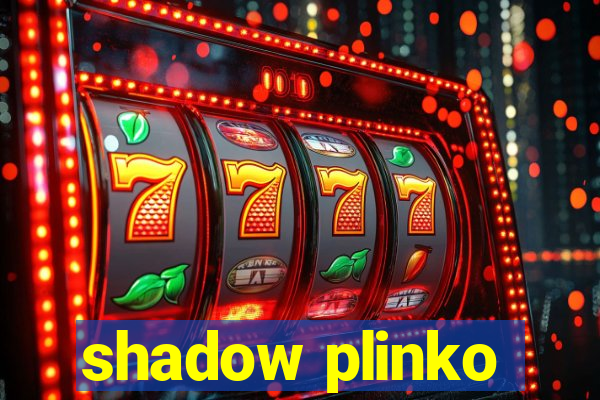 shadow plinko