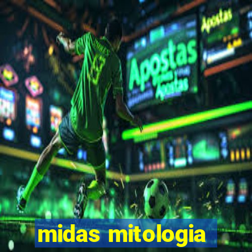 midas mitologia