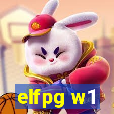 elfpg w1