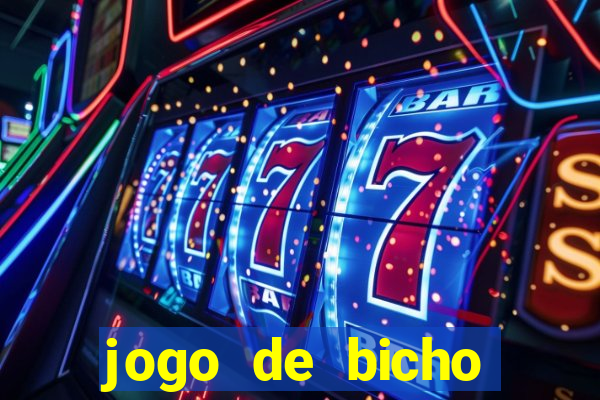 jogo de bicho online gratis