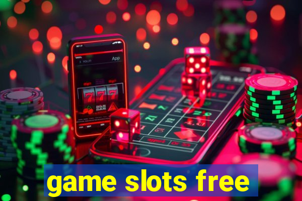 game slots free