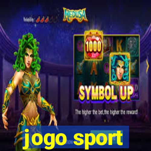 jogo sport