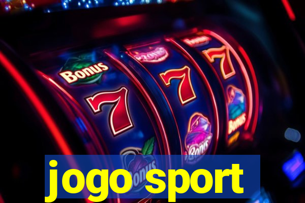 jogo sport