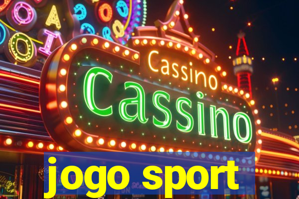 jogo sport