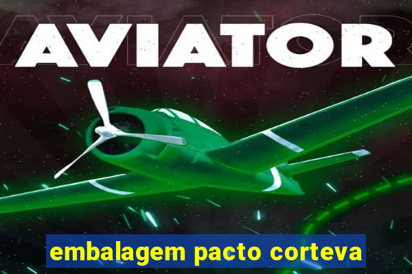 embalagem pacto corteva