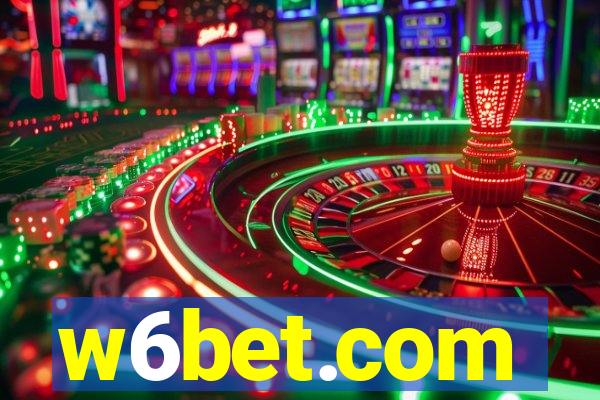 w6bet.com