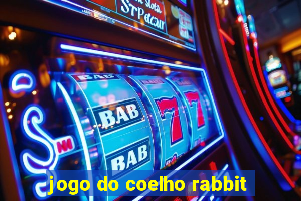 jogo do coelho rabbit