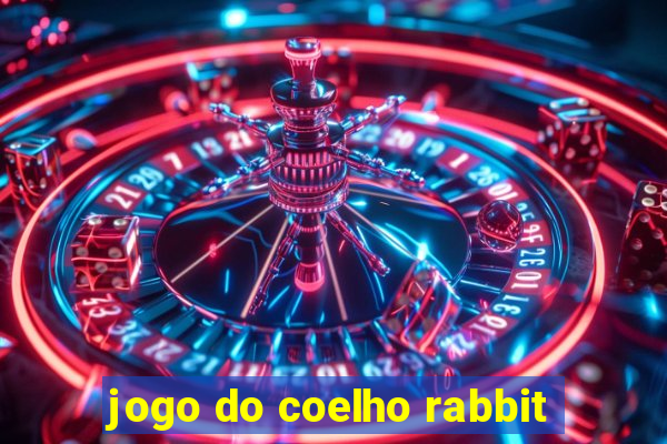 jogo do coelho rabbit