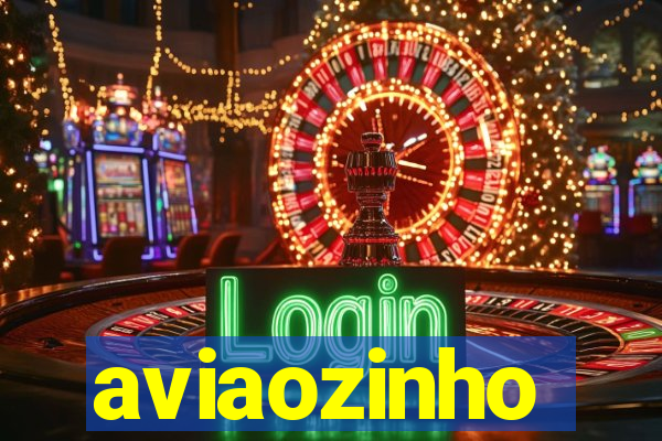 aviaozinho